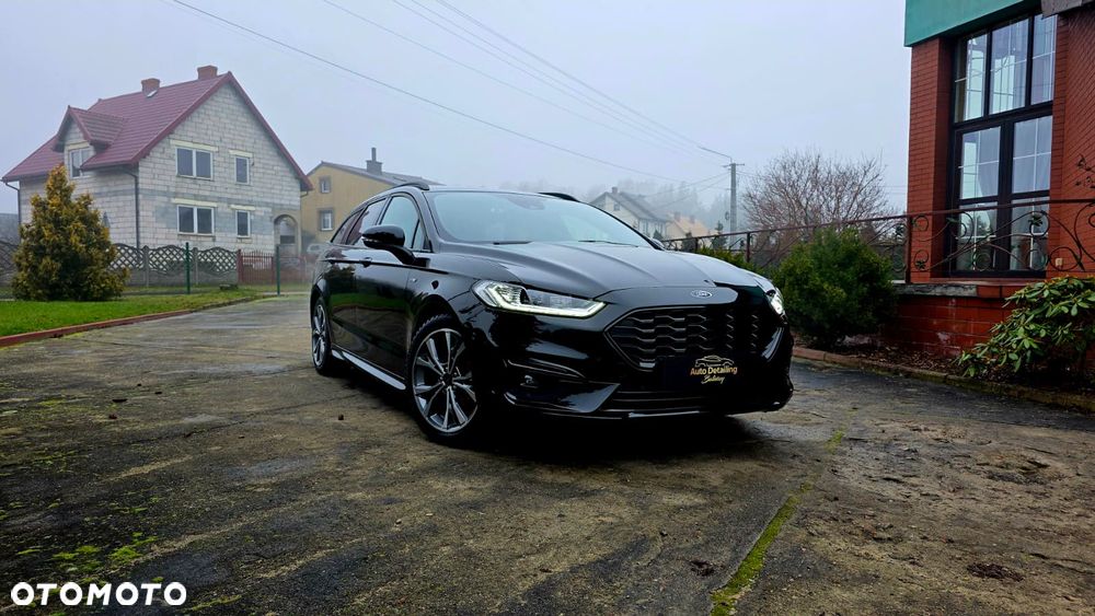 Ford Mondeo SW 2.0 Ti-VCT ST-Line - 33