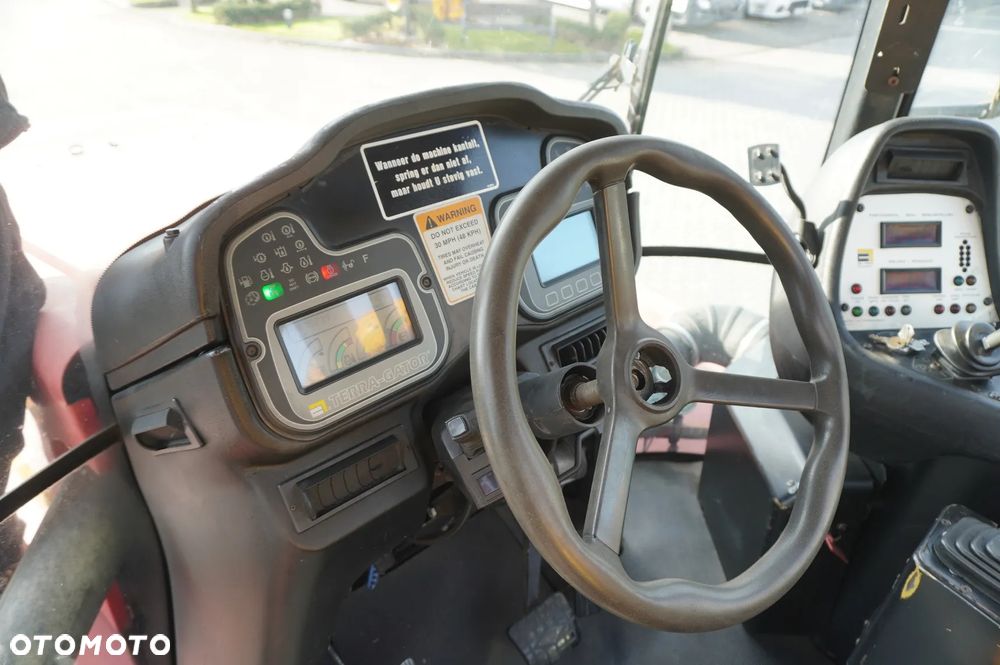 Inny Wóz asenizacyjny Terra-Gator TG 3104 Samobieżny rozrzutnik nawozów płynnych - 16