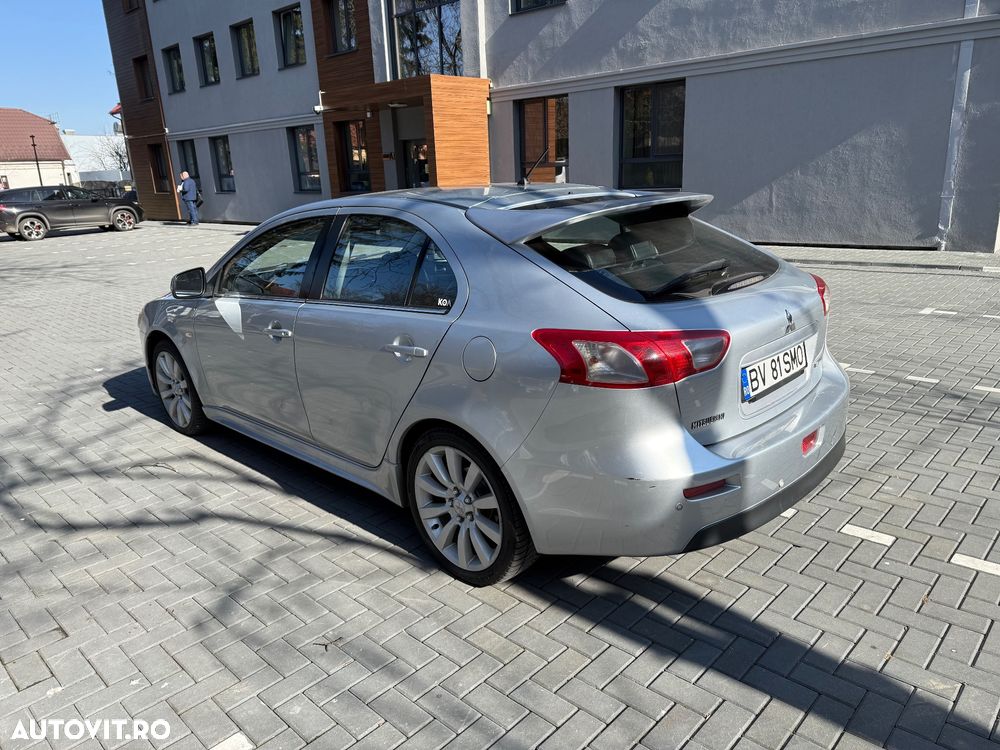 Mitsubishi Lancer 2.0 DI-D Intense - 17