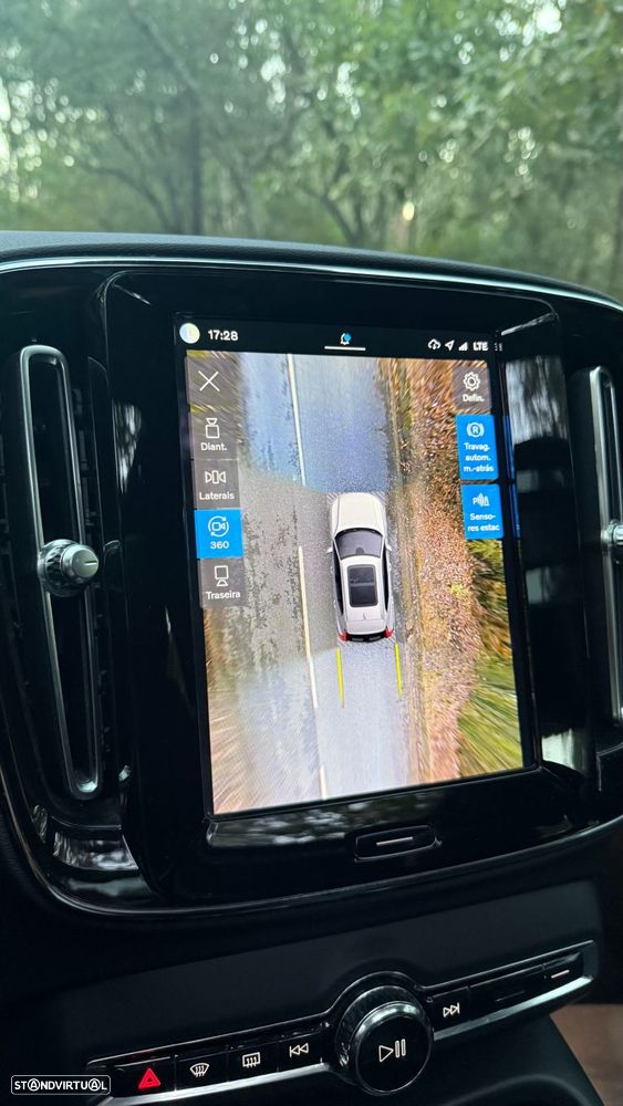 Volvo XC 40 Recharge Twin Ultimate - 12