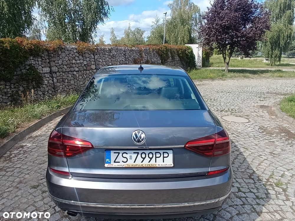 Volkswagen Passat 1.8 TSI BMT Highline DSG - 38