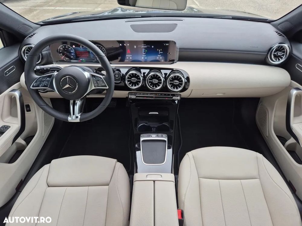 Mercedes-Benz A 250 e Aut. - 11
