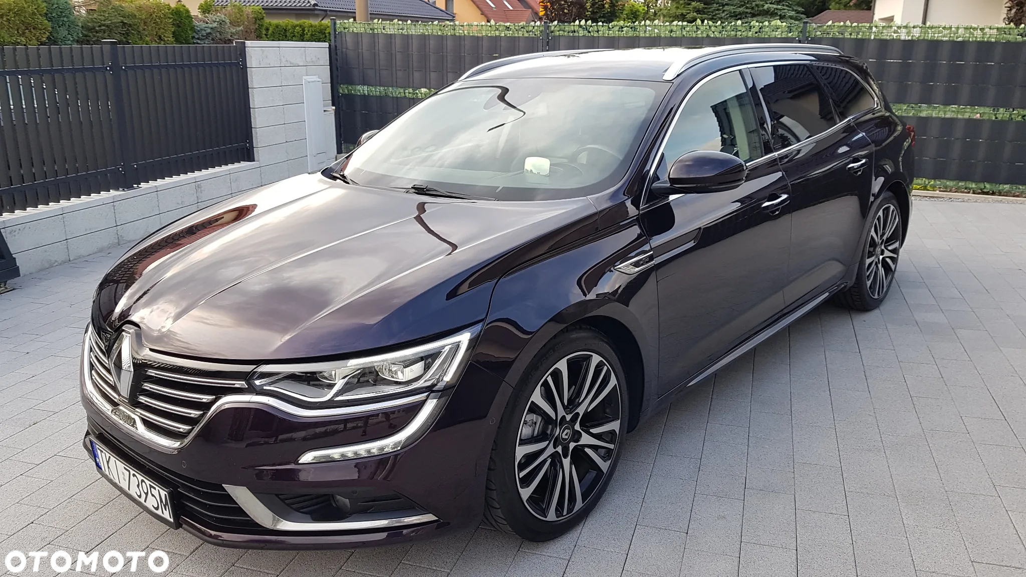 Renault Talisman 1.6 Energy dCi Initiale Paris EDC - 10