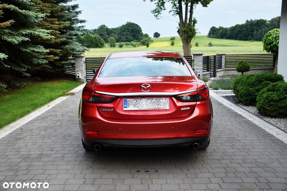 Mazda 6 2.2 D Skypassion I-ELoop - 4