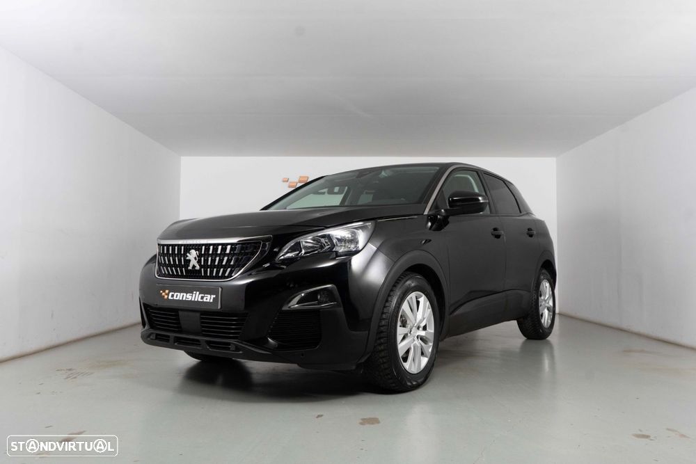 Peugeot 3008 1.2 PureTech Allure EAT8 - 9