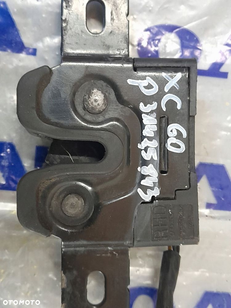 zamek maski prawy przód 31425843 volvo xc60 lift - 4