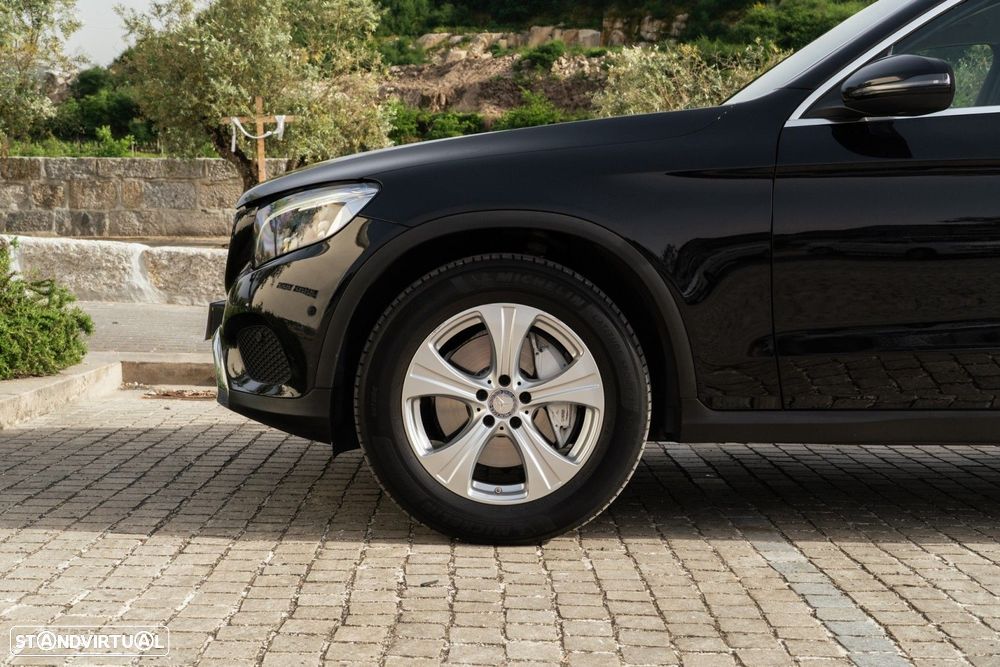Mercedes-Benz GLC 250 d 4-Matic - 45