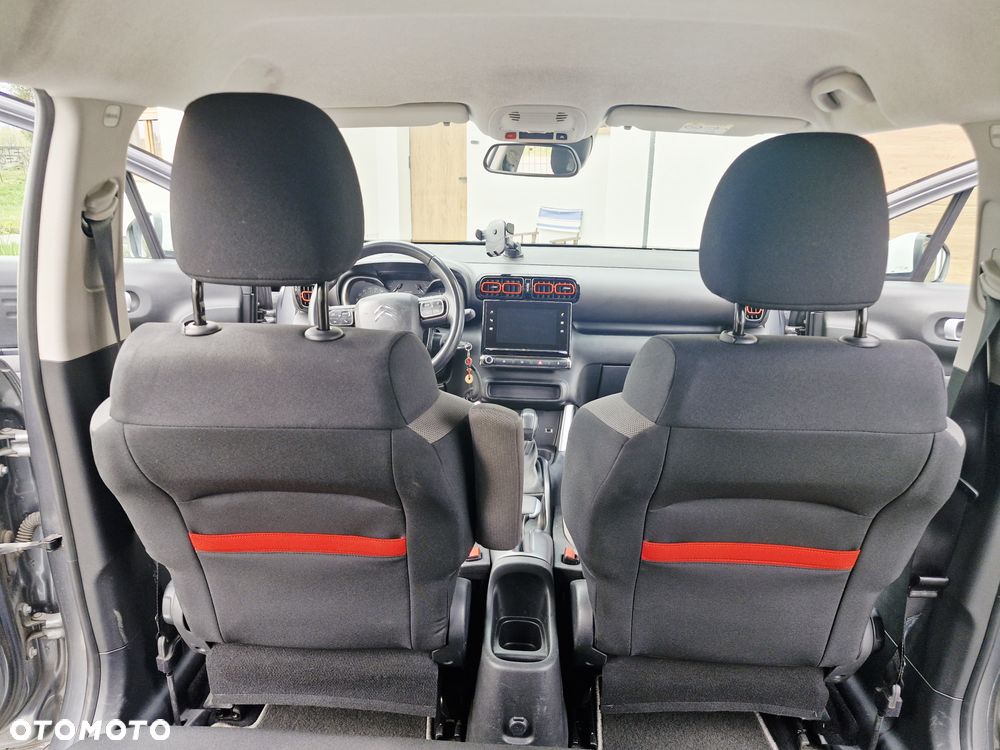 Citroën C3 Aircross 1.2 PureTech GPF Shine S&S EAT6 - 11