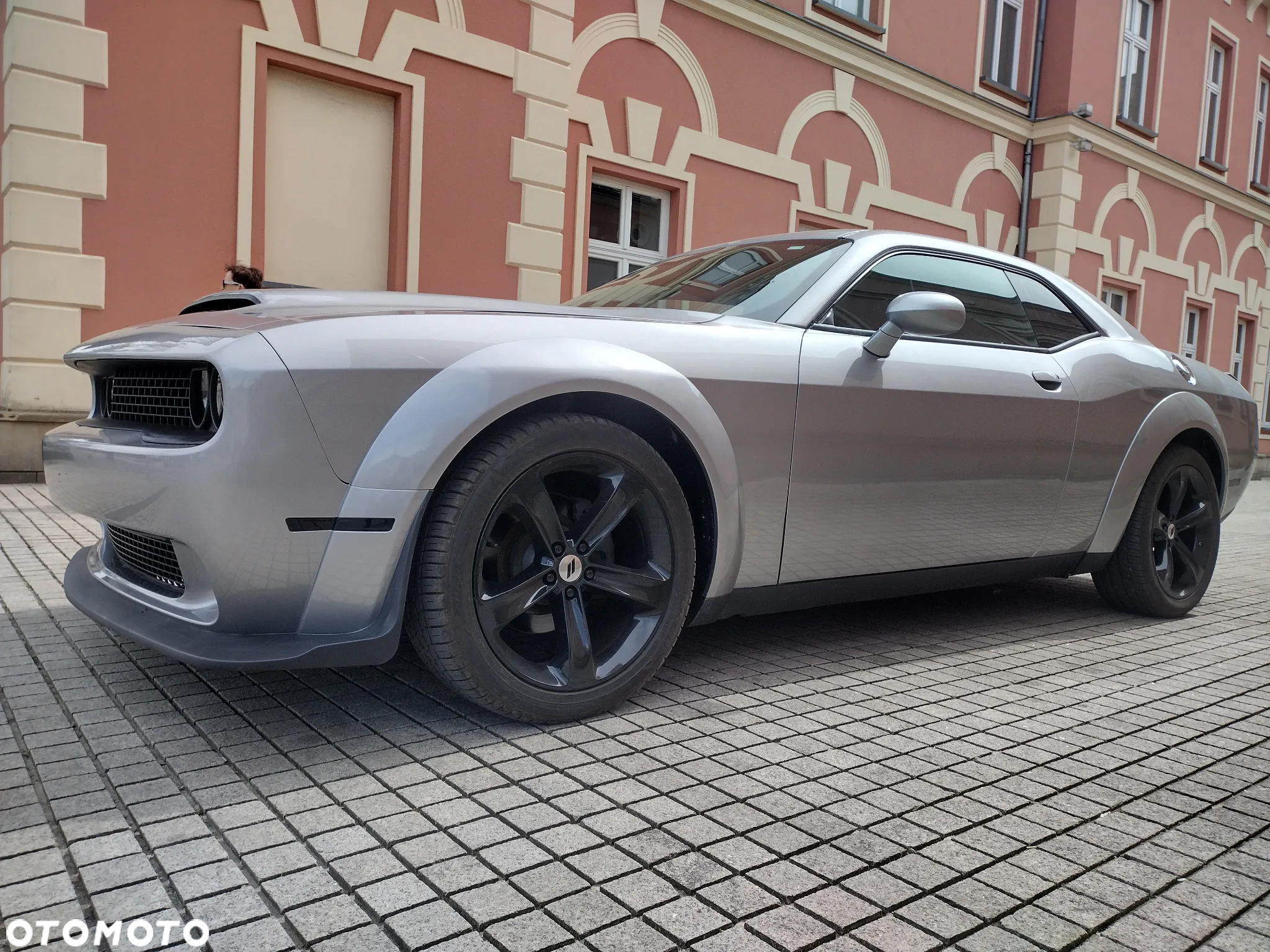 Dodge Challenger 5.7 R/T - 8