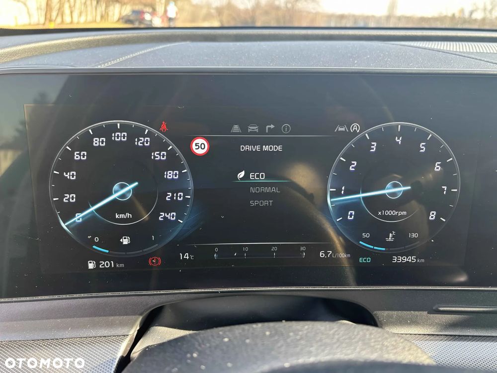 Kia Sportage 1.6 T-GDI Business Line 2WD - 9