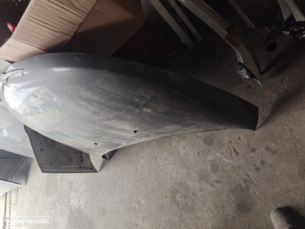 Capot / Capom / Capo Chrysler Pt Cruiser (Pt_) - 2