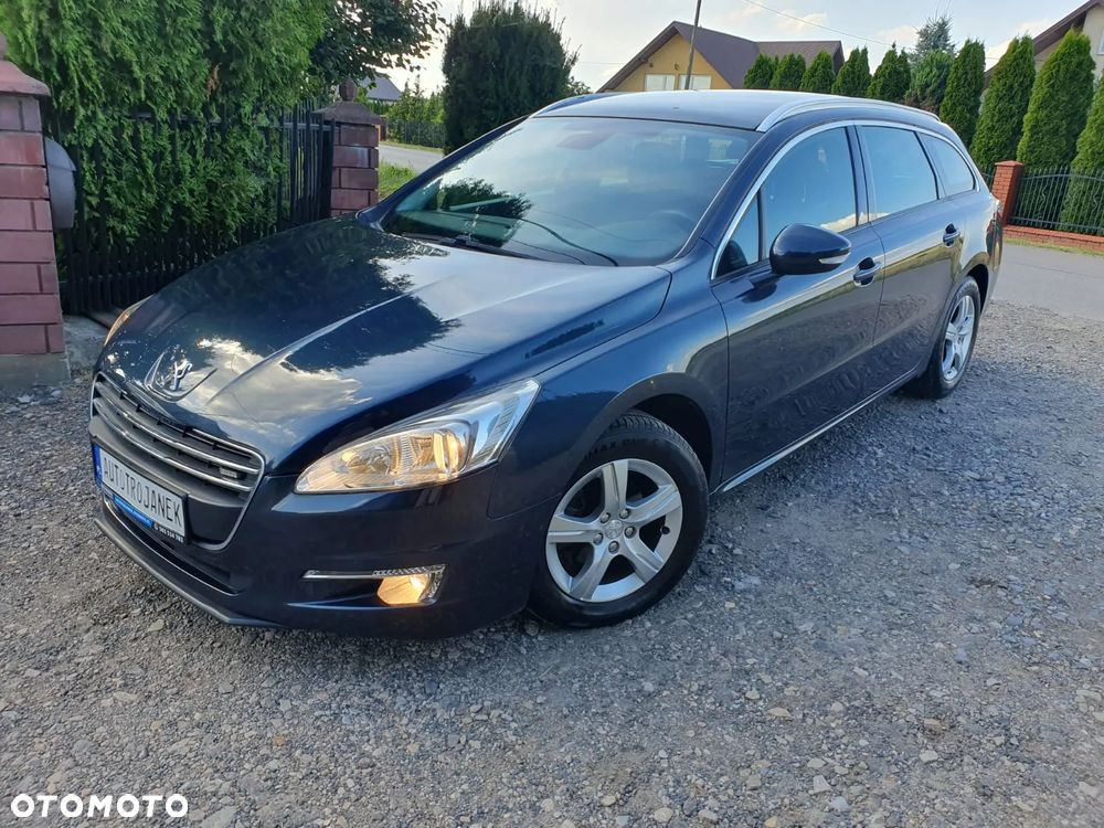 Peugeot 508 e-HDi FAP 115 EGS6 Active - 9
