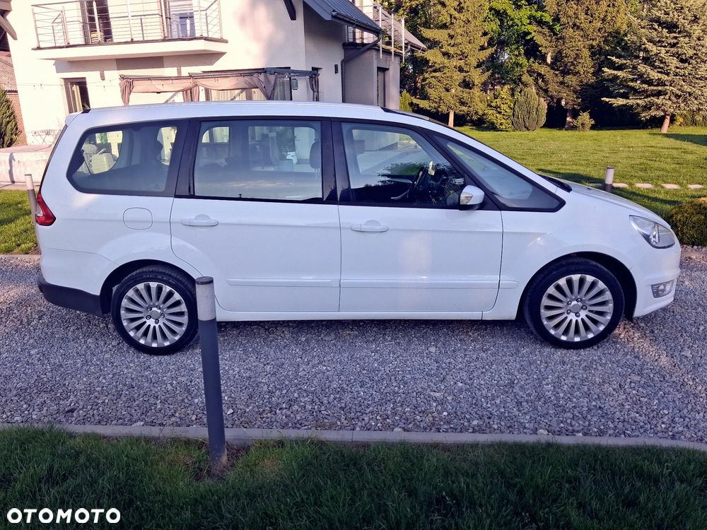Ford Galaxy 2.0 Ambiente - 7