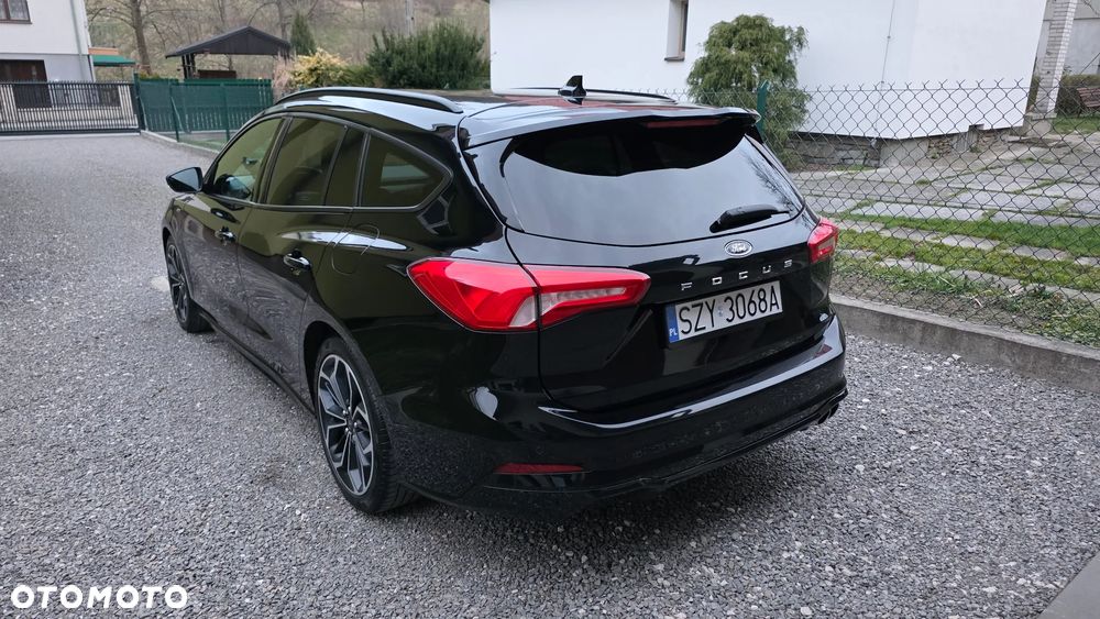 Ford Focus SW 2.0 EcoBlue ST-Line - 14