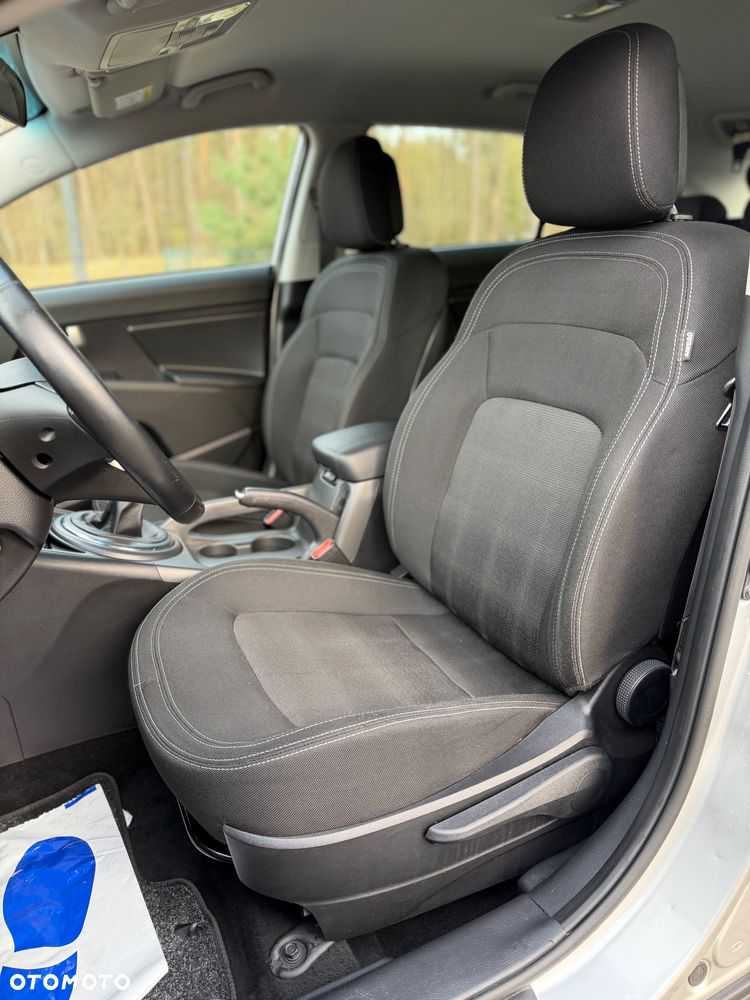 Kia Sportage 1.7 CRDI 2WD Attract - 25