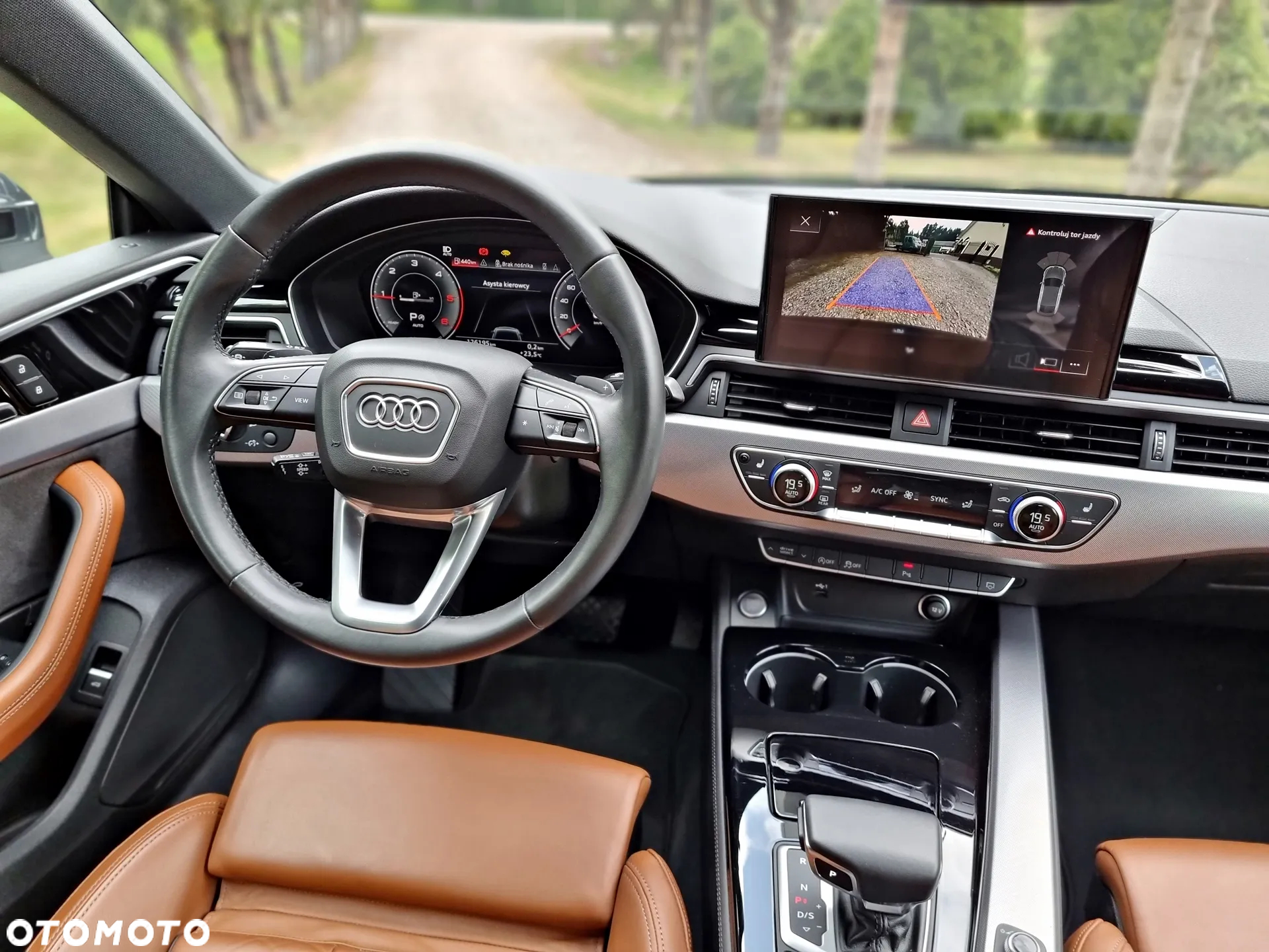 Audi A5 Sportback 35 TDI S tronic advanced - 17