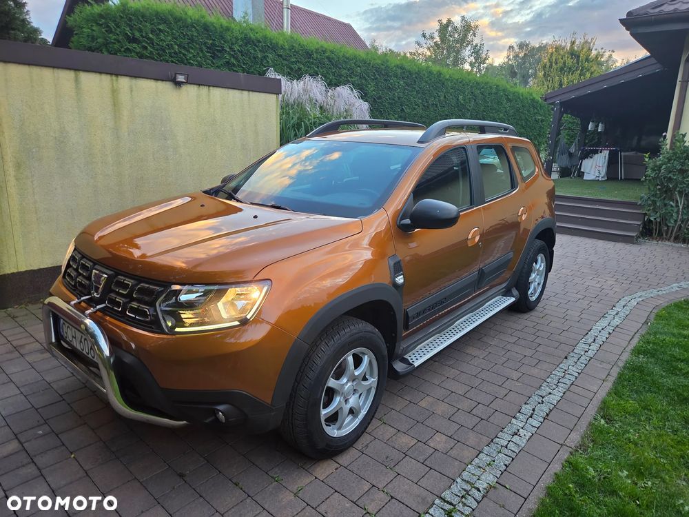 Dacia Duster SCe 115 2WD Comfort - 34