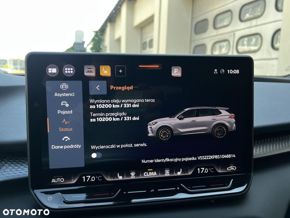 Cupra Terramar 1.5 eTSI mHEV DSG - 32