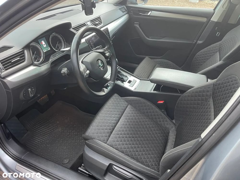 Skoda Superb - 9