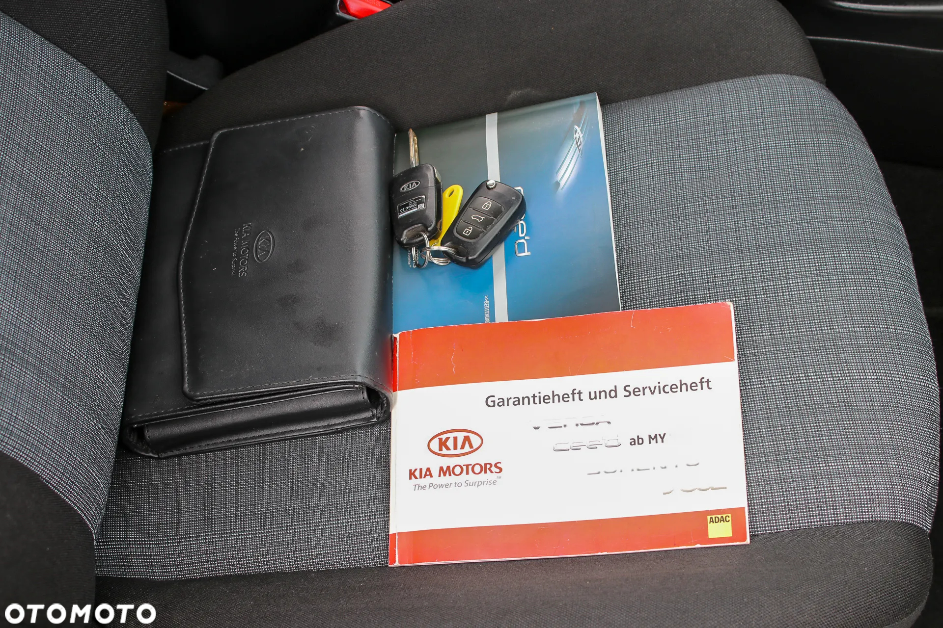 Kia Ceed Cee'd 1.4 Comfort - 38