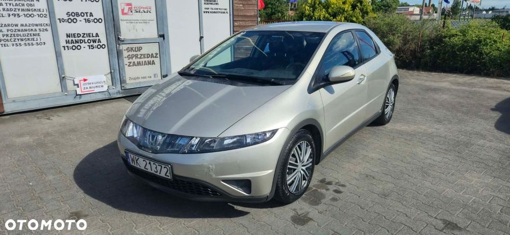 Honda Civic - 5