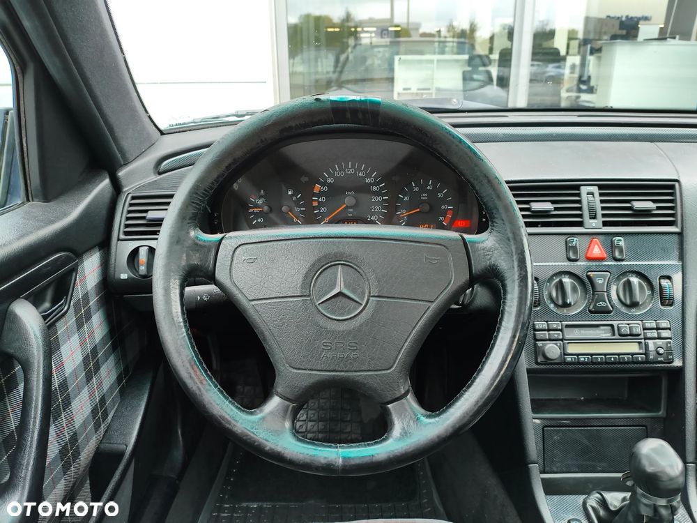 Mercedes-Benz Klasa C - 10