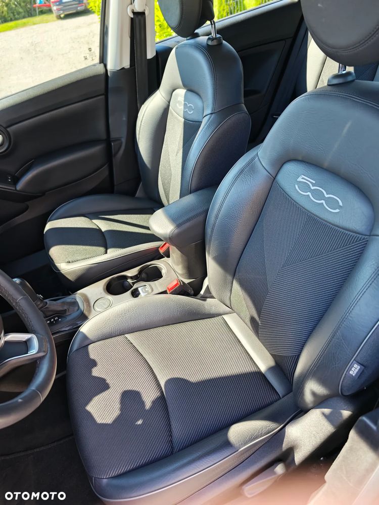 Fiat 500X 1.3 Cross DCT - 16