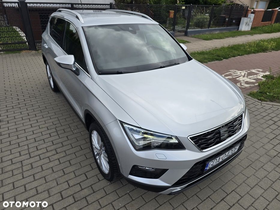 Seat Ateca 1.4 ECO TSI DSG XCELLENCE - 19
