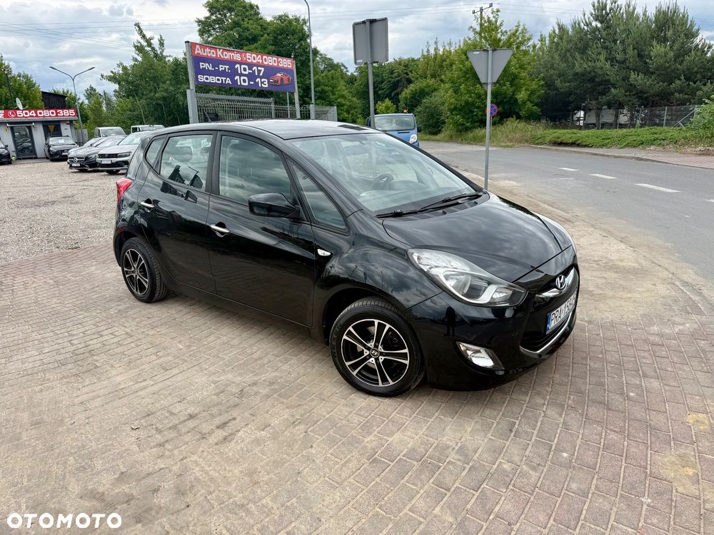 Hyundai ix20 1.4 5 Star Edition - 4