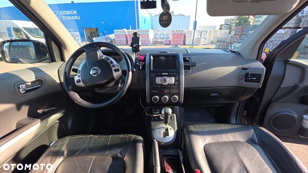 Nissan X-Trail 2.0 dCi LE - 10