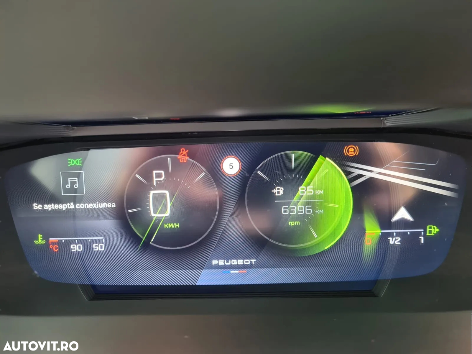 Peugeot 308 1.2L PureTech 130 S&S EAT8 GT - 12