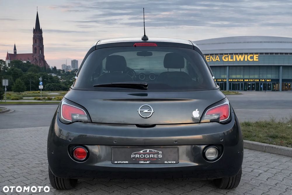 Opel Adam 1.0 Start/Stop Unlimited - 38