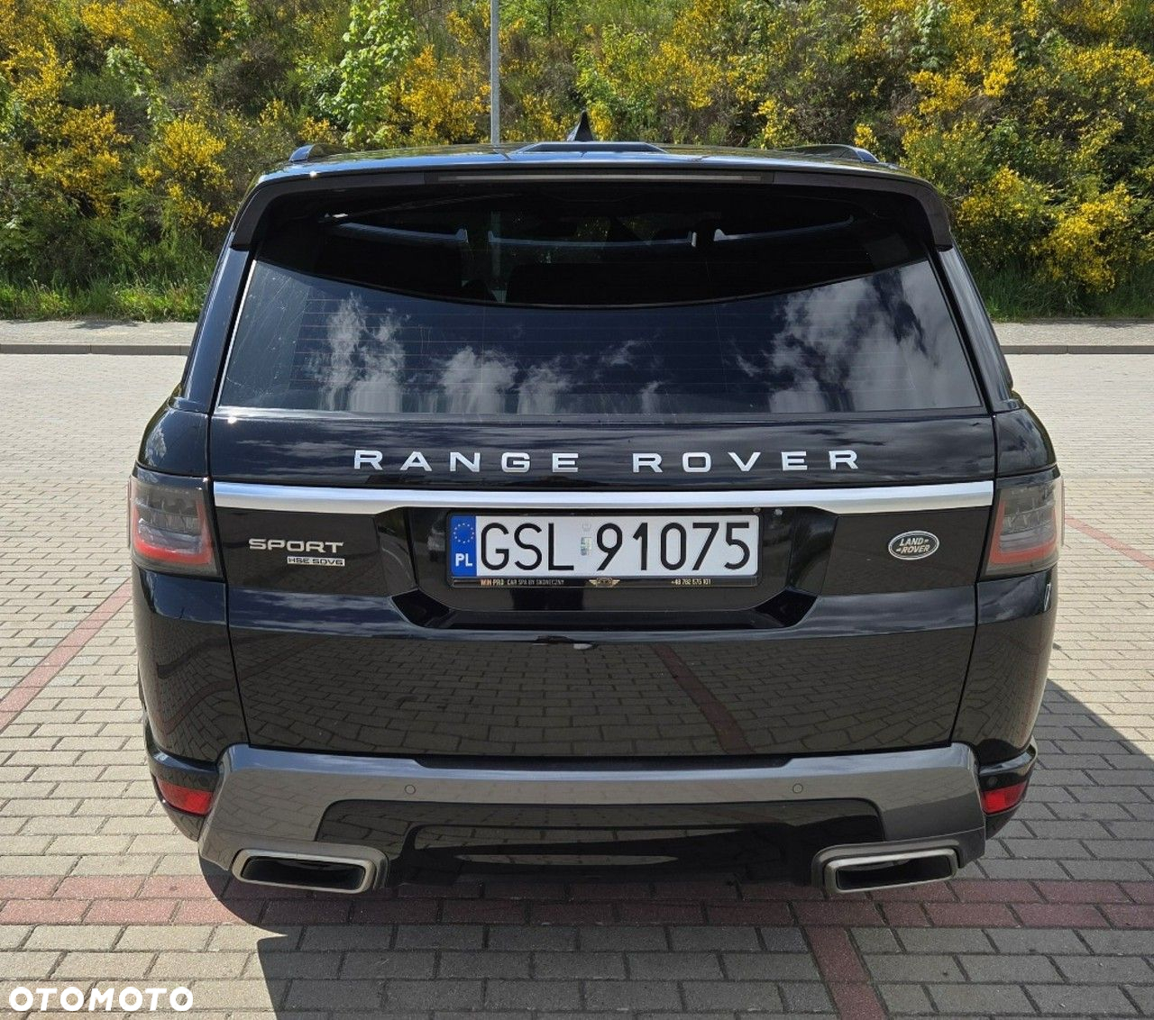 Land Rover Range Rover Sport - 5