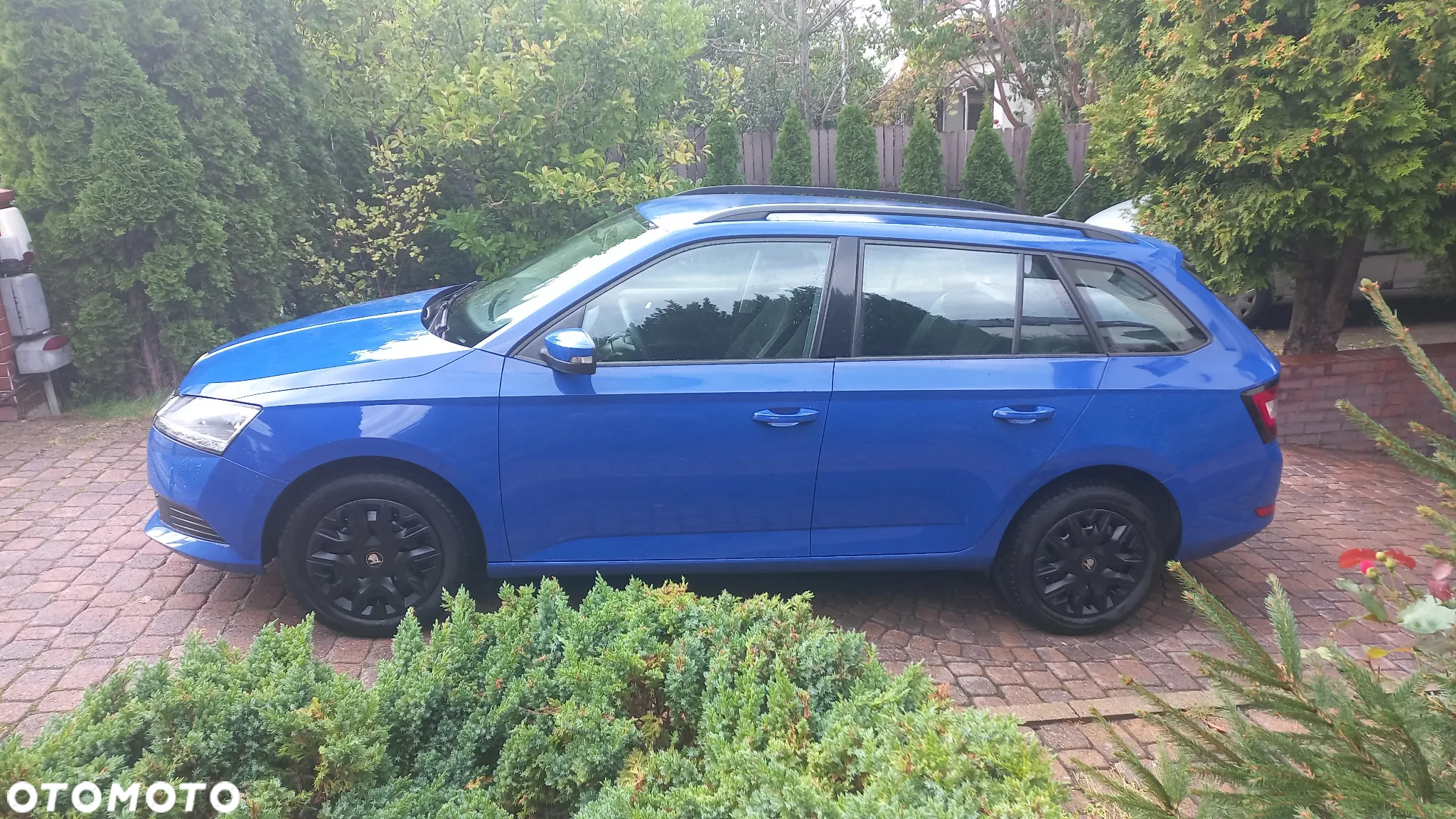 Skoda Fabia 1.0 Ambition - 22