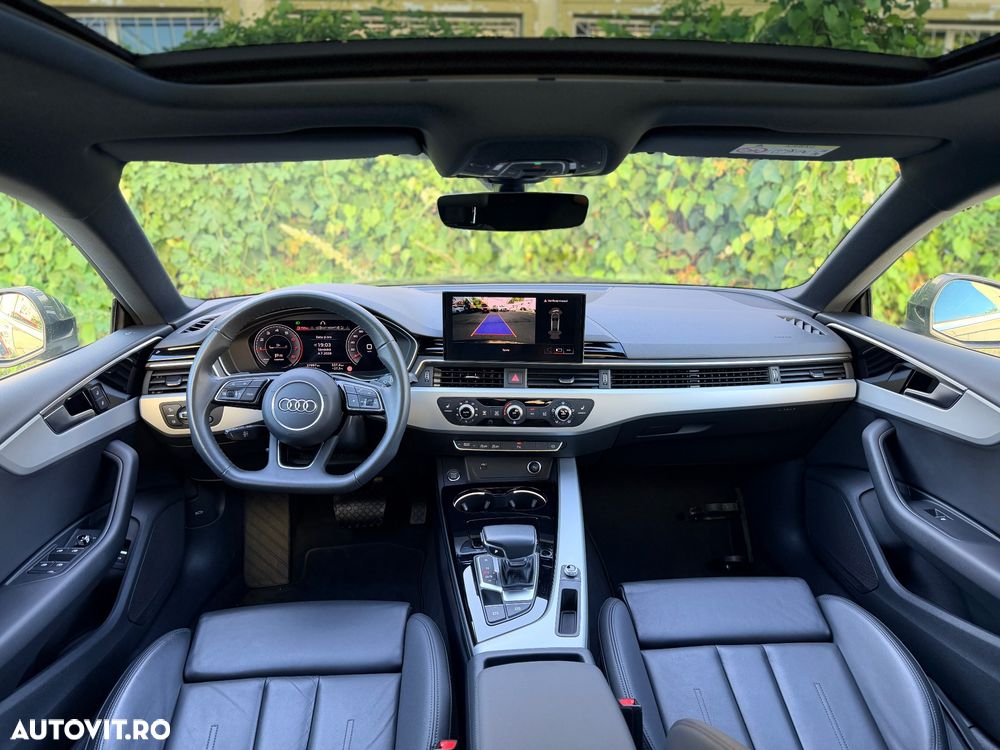 Audi A5 Sportback - 7