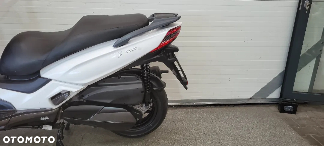 Kymco X-Town - 7