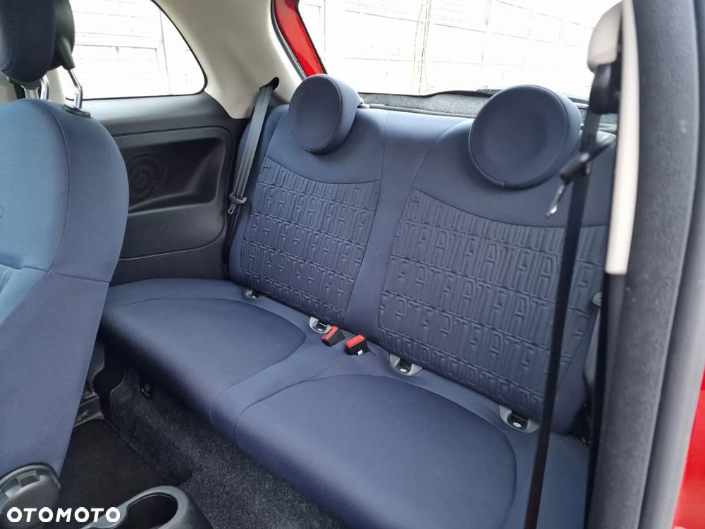 Fiat 500 1.0 Hybrid Pop - 16