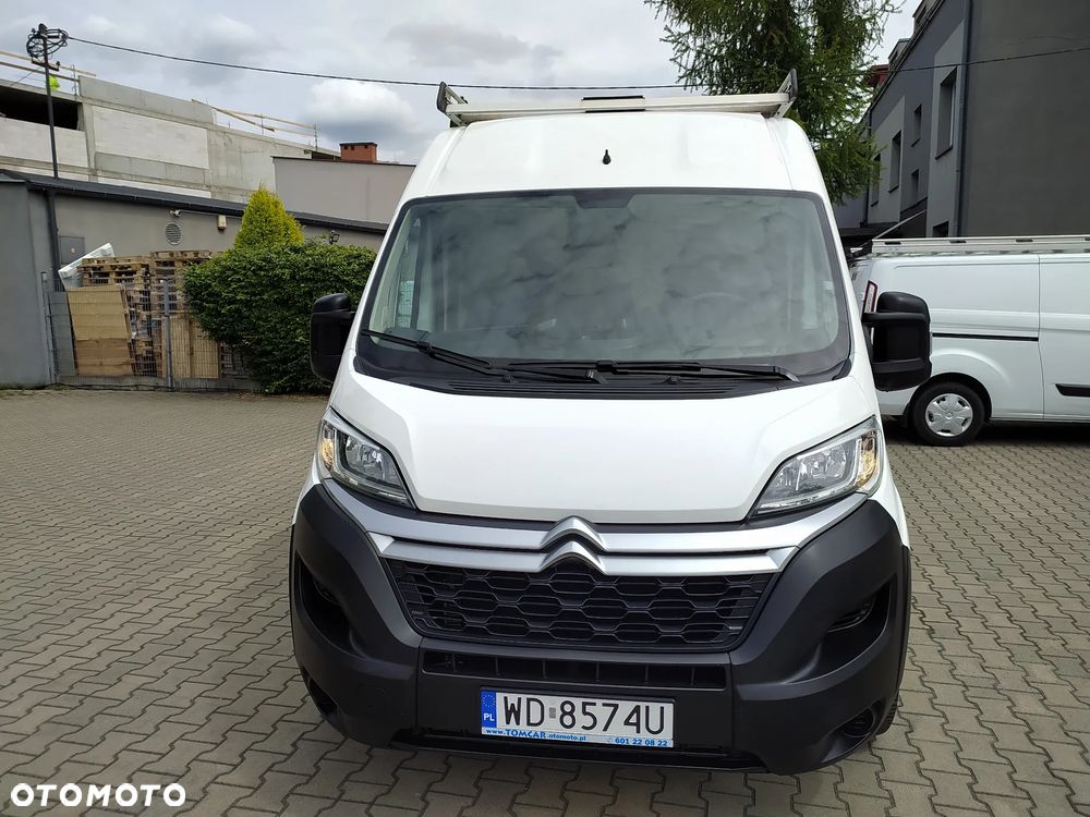Citroën Citroën JUMPER L2 BAGAŻNIK GWARANCJA MECHANICZNA 1-ROK F-VAT 23% - 3