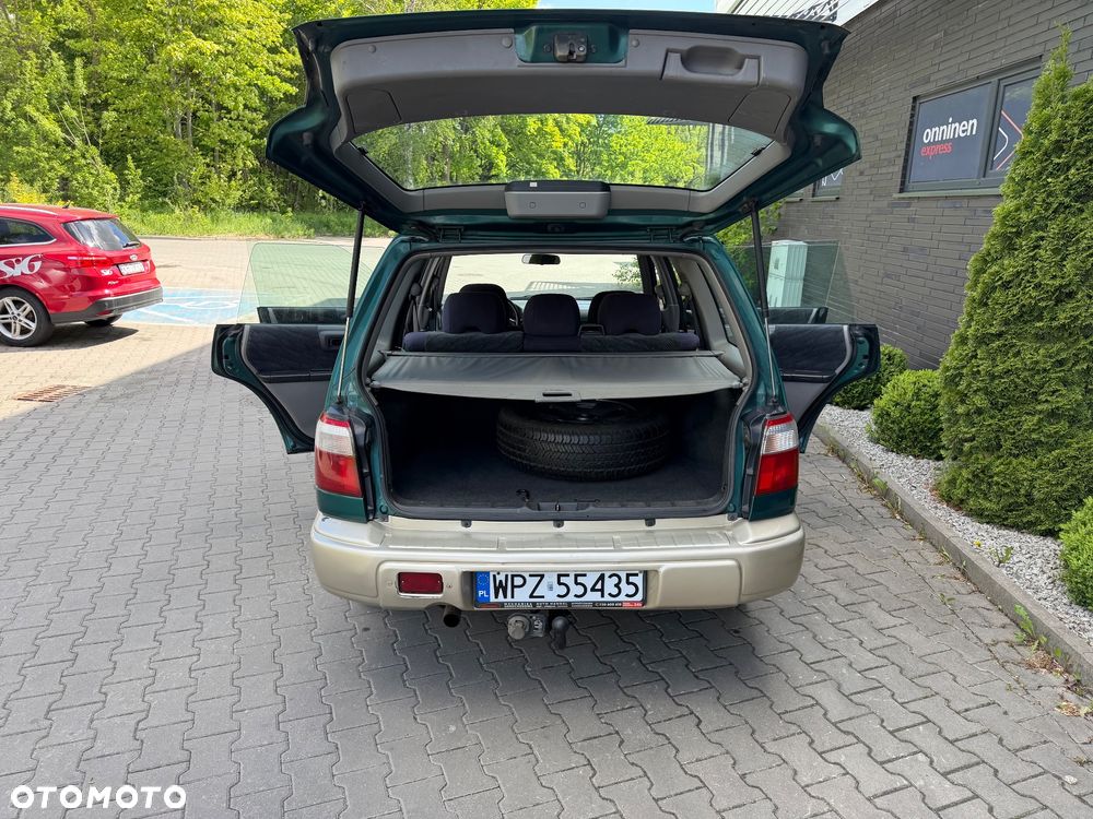 Subaru Forester 2.0GL 16v 4x4 - 7