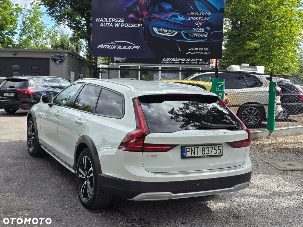 Volvo V90 D5 AWD Inscription - 9