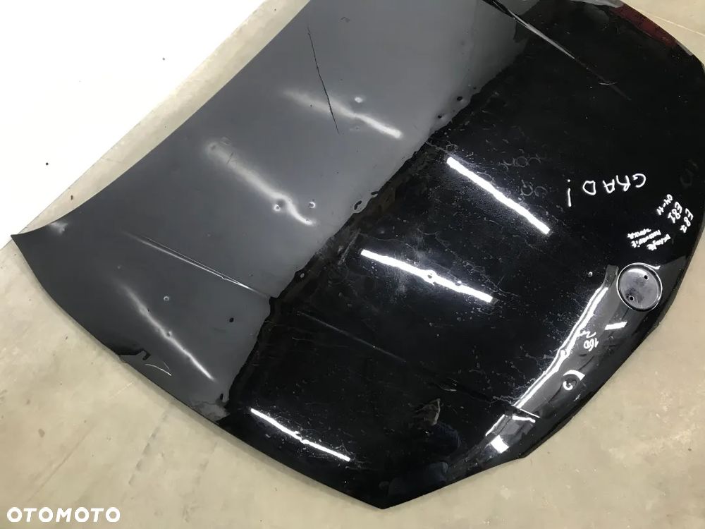 Maska BMW 1 e81 e87 04-11 pokrywa - 10