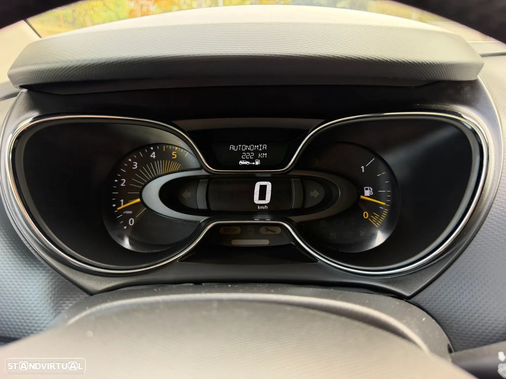 Renault Captur 1.5 dCi Exclusive - 9