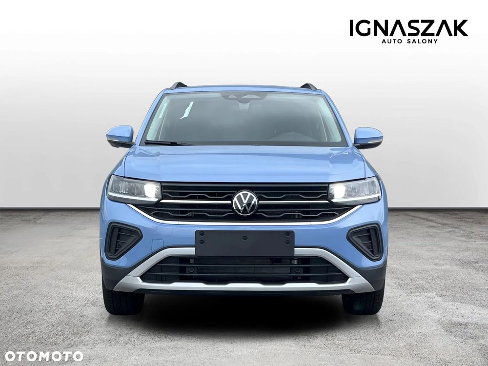 Volkswagen T-Cross 1.0 TSI Life Plus DSG - 9