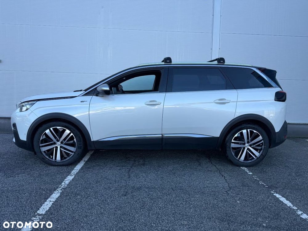 Peugeot 5008 BlueHDi 180 EAT8 GT - 5