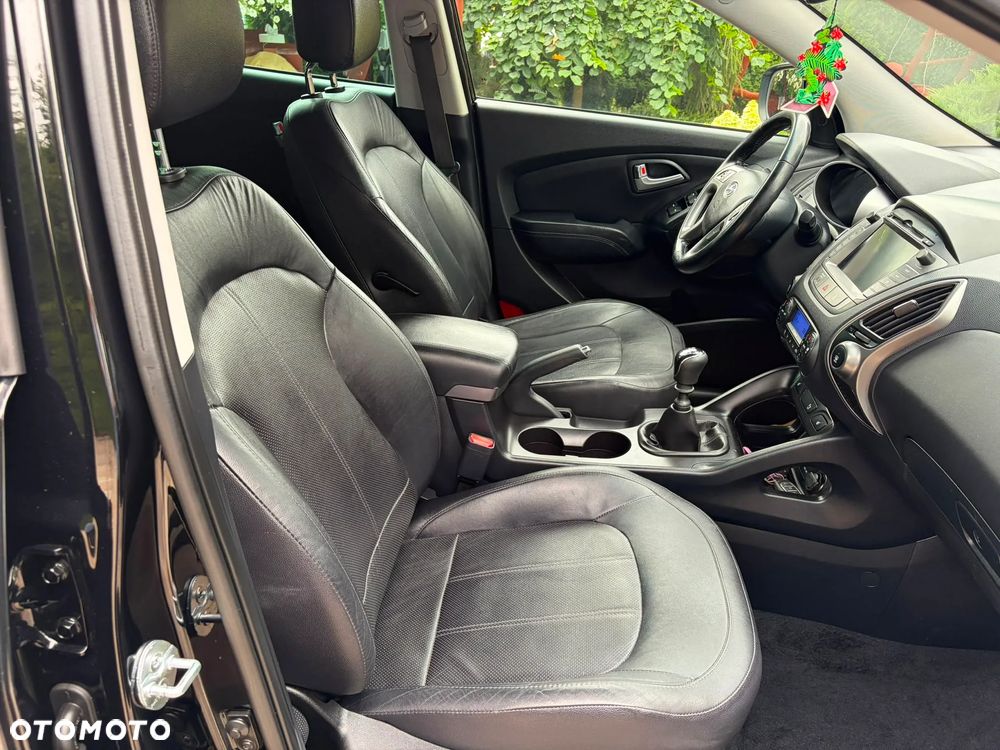 Hyundai ix35 - 21