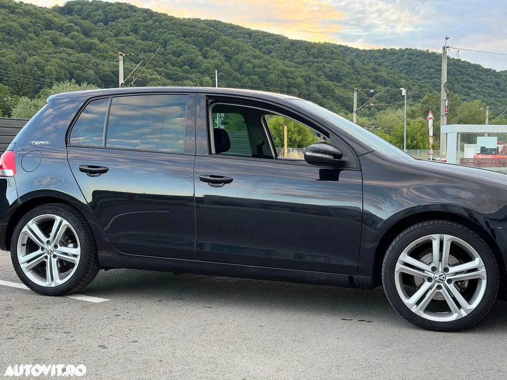Volkswagen Golf 1.2 TSI Team - 9