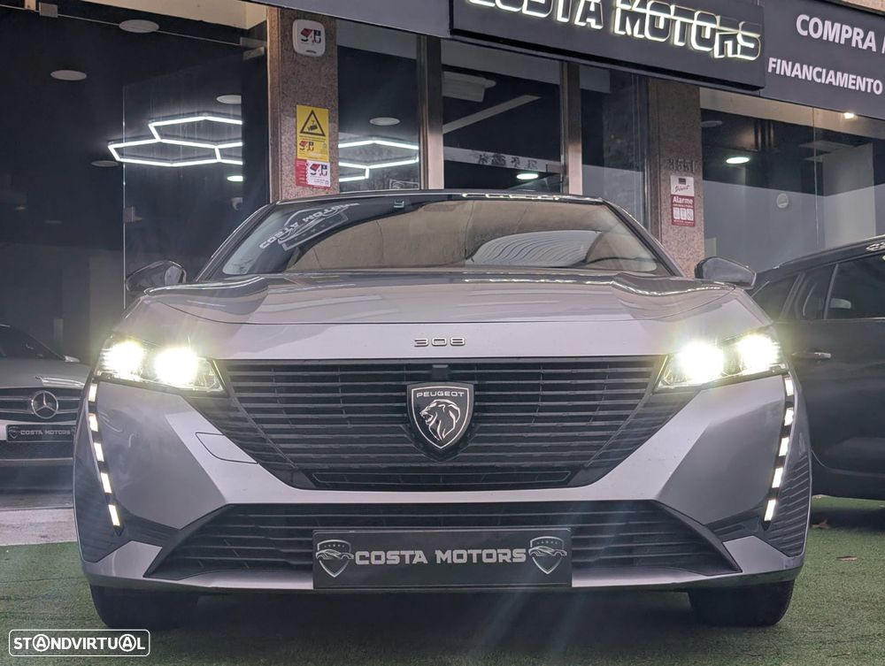 Peugeot 308 SW BlueHDi 130 Stop & Start Active Business-Pack - 4