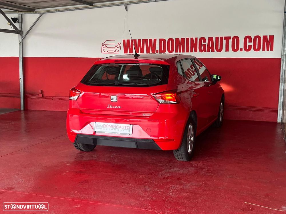 SEAT Ibiza 1.0 TSI Reference - 7