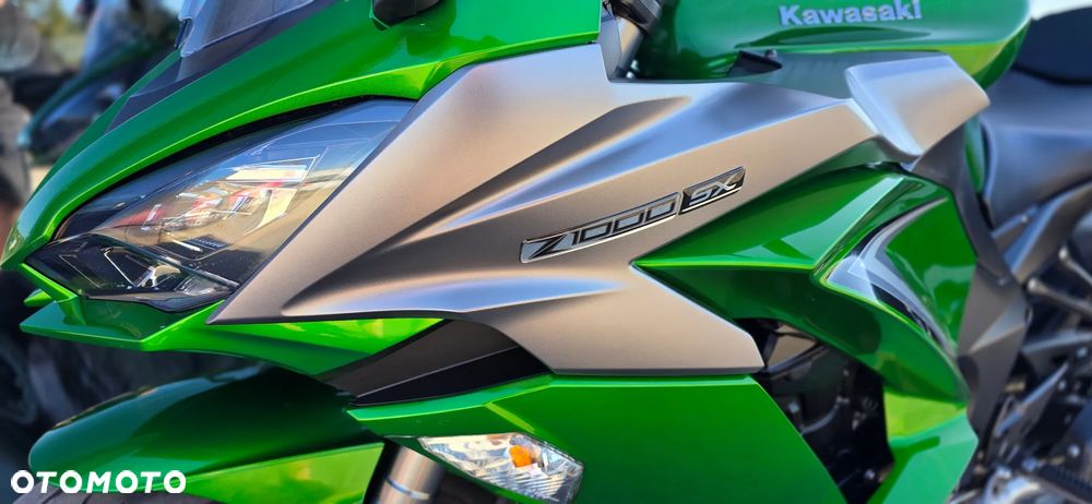 Kawasaki Z - 27