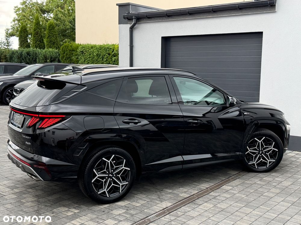 Hyundai Tucson 1.6 T-GDi 4WD N Line - 31